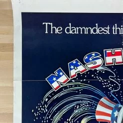Sold Out Posters Nashville - 1975 One Sheet Movie Poster Original Vintage 27x41 Movie/TV Posters