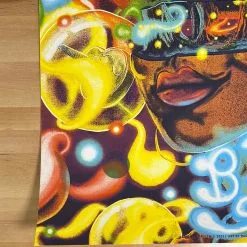 Railey Bace Prints Gig Posters Billy Strings - 2021 Bailey Race Poster New Orleans, LA 12/1 13 Railey Bace Prints Gig Posters Billy Strings - 2021 Bailey Race Poster New Orleans, LA 12/1