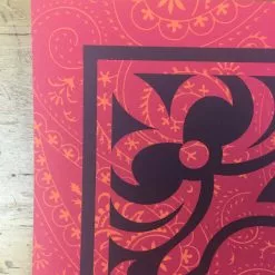 311 - 2017 Derek Hatfield Poster Nashville, TN Marathon Music Works