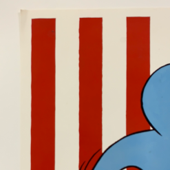 Gig Posters David Cross Mr. Show - 2002 Mats O. Stromberg Poster The Warfield Theatre San Fran 1st