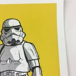 Gig Posters Smodcast - 2010 Todd Slater Poster Billings, MT San Francisco, CA Babcock Theatr