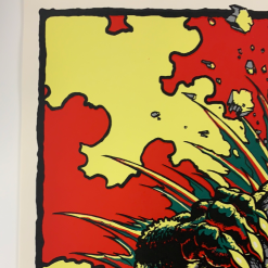 Big Summer Classic - 2005 Jeff Wood Poster SCI, Yonder, Umphrey's