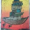 Art Prints Lifeboat - 2012 Dan Grzeca Poster Art Print 115/120