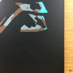 Metallica - 2018 Munk One Poster Bologna, IT Unipol Arena 2/12 Gig Posters