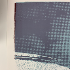 FarmBarn Art Co. Gig Posters Yonder Mountain String Band - 2007 FarmBarn Art Poster Columbus, OH