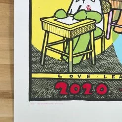 Art Prints St. A's - 2020-2021 Jay Ryan Poster Evanston, IL