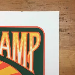 Gig Posters Moe. - 2005 Methane Studios Poster Chillicothe, IL Three Sisters Park Summer Cam