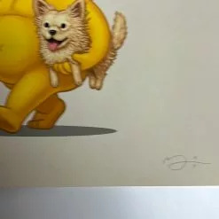 Miles I - 2019 Mike Mitchell Poster Art Print Mikeland 11 Miles I - 2019 Mike Mitchell Poster Art Print Mikeland