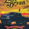 Sold Out Posters Luke Bryan - 2014 Poster That's My Kind Of Night Tour Gig Posters