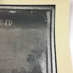 The Dead Weather - 2010 Methane Studios Poster San Franciso, CA Fillmore Auditor