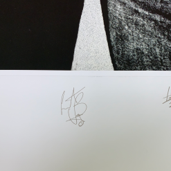 Sold Out Posters Gig Posters Rolling Stones - 1994 Official Poster Vintage Sticky Fingers X/5000