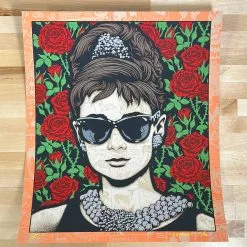 Quelle Night - 2022 Todd Slater Poster Art Print Sunstone Art Prints