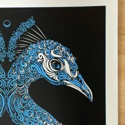 Jack White - 2012 Todd Slater Poster Sydney, Australia