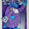 Gig Posters Pearl Jam - 2013 Ames Brothers Poster Purple Gorilla Monkey Wrigley Field 1st Ed 1 Gig Posters Pearl Jam - 2013 Ames Brothers Poster Purple Gorilla Monkey Wrigley Field 1st Ed