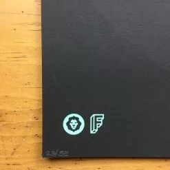 Labyrinth - 2017 Delicious Design League Poster Chicago, IL The Logan Theatre