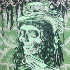 Arcade Fire - 2005 Burlesque Of North America Poster Multiple Venue Gig Posters