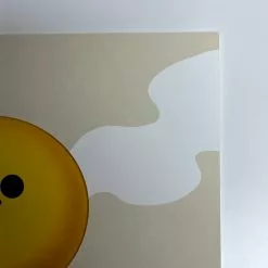 Miles I - 2019 Mike Mitchell Poster Art Print Mikeland 10 Miles I - 2019 Mike Mitchell Poster Art Print Mikeland