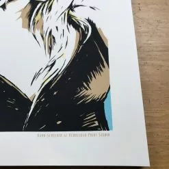 Gig Posters Ellie Goulding - 2016 Billy Perkins Poster Cedar Park Center