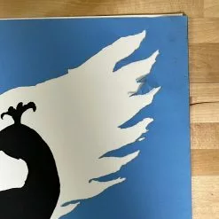 Gig Posters Jack White - 2012 Matthew Jacobson Poster Nashville, TN