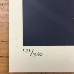 Gig Posters Metallica - 2018 Mark 5 Poster Barcelona, ESP Palau Sant Jordi