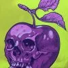 Apple Skull - 2014 John Dyer Baizley Poster Art Prints 2 Apple Skull - 2014 John Dyer Baizley Poster Art Prints
