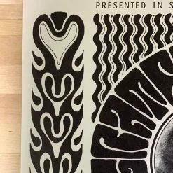 Grateful Dead - 1966 Wes Wilson Poster San Francisco, CA The Fillmore