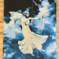 Jack White - 2012 The Silent Giants Toronto, ON, Canada N1 Gig Posters