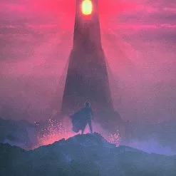 Movie/TV Posters A Look To The Past - 2021 Marko Manev Poster Giclee Art Print