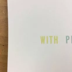 Sold Out Posters Art Prints Alt-J 2015 Poster New York, NY Madison Square Garden