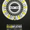 Gig Posters The Dead Weather - 2010 The Silent Giants Poster Las Vegas, NV