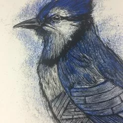 The Kinzey & Western - Dan Grzeca Poster Art Print