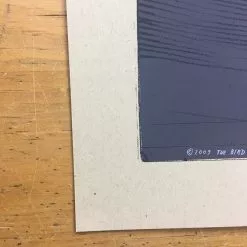 Flatstock 20 - 2009 Jay Ryan Poster Austin, TX Austin Convention Center Gig Posters