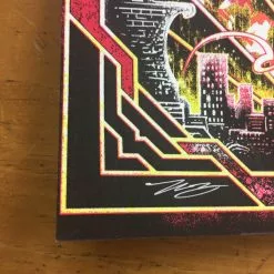 Childish Gambino - 2019 Miles Tsang Poster Paris, FRA AccorHotels Arena AP