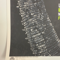 Umphrey's McGee - 2009 Jeff Wood Poster Madison, WI Gig Posters 13 Umphrey's McGee - 2009 Jeff Wood Poster Madison, WI Gig Posters