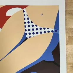 Sold Out Posters Rolling Stones - 2019 Poster No Filter Tour Miami, FL Charlie Watts