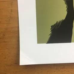 Ames Brothers Pearl Jam - 2018 Ames Design Poster Lisbon, PRT Passeio Maritimo De Alges