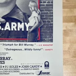 Sold Out Posters Stripes - 1981 Bill Murray Movie Poster Original Vintage 19x25 Movie/TV Posters