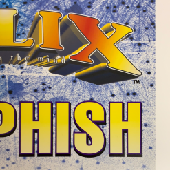Sold Out Posters Phish - 1999 Relix Poster Phil Lesh, Bob Dylan, Leftover Salmon 11 Sold Out Posters Phish - 1999 Relix Poster Phil Lesh, Bob Dylan, Leftover Salmon