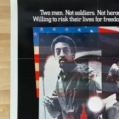 Sold Out Posters Movie/TV Posters White Nights - 1985 One Sheet Movie Poster Original Vintage 27x40