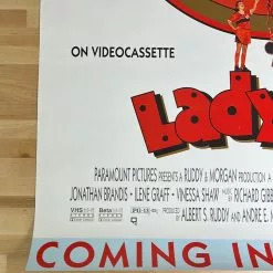 Sold Out Posters Ladybugs - 1992 Video Promo Movie Poster Original Vintage Rodney Dangerfield Movie/TV Posters
