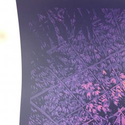 The Beacon Jams Ghosts Of The Forest - 2020 Daniel Danger Poster Trey Anastasio