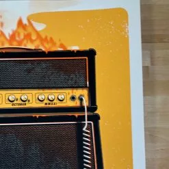 Gig Posters Umphrey's McGee - 2021 Mike Tallman Poster Port Chester, NY 11 Gig Posters Umphrey's McGee - 2021 Mike Tallman Poster Port Chester, NY