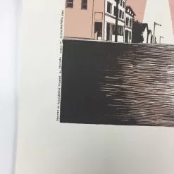 Going Home - Justin Santora Poster Art Print