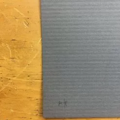 Four Fuzzy Horsemen - 2007 Mike Budai Artist Proof Art Prints