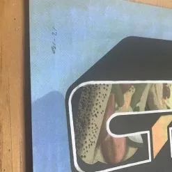 Greetings From Chicago - Fug Screen FugScreens Studios Poster Logan Square Mural 11 Greetings From Chicago - Fug Screen FugScreens Studios Poster Logan Square Mural