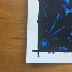 Jack White - 2018 Todd Slater Poster Columbus, OH Express Live