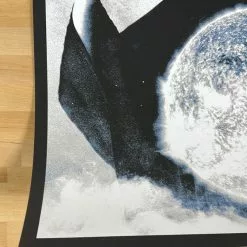 Jack White - 2022 The Silent Giants Poster Grand Rapids, MI S/N