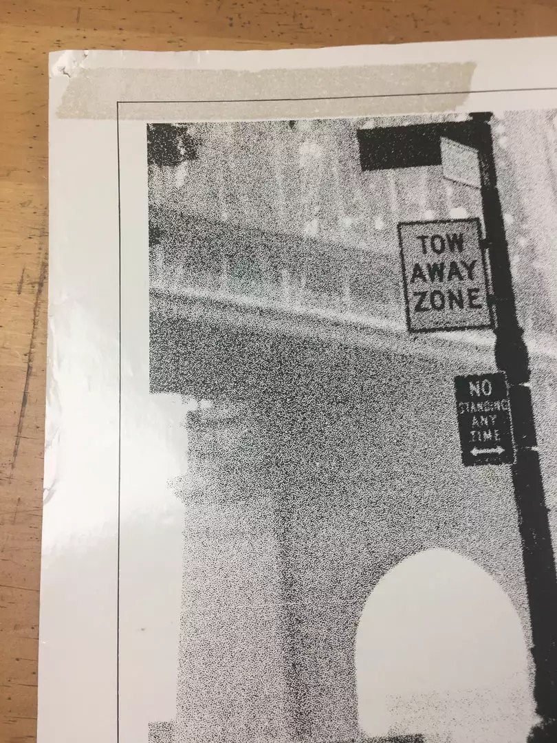 Sold Out Posters Manhattan - 1979 Cinema Poster, Movie Print, Original 6 Sold Out Posters Manhattan - 1979 Cinema Poster, Movie Print, Original