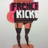 Gig Posters French Kicks - 2005 Methane Studios Poster Atlanta, GA The Earl