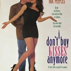 Sold Out Posters I Don't Buy Kisses Anymore - 1991 Video Promo Movie Poster Original Vintage Movie/TV Posters